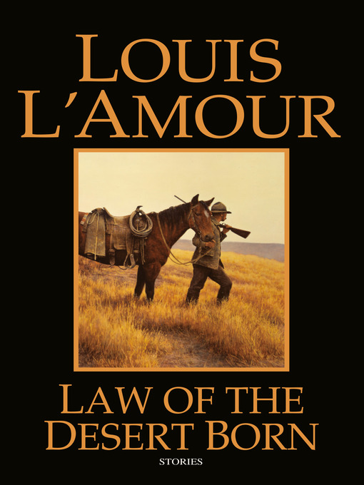 Law of the Desert Born